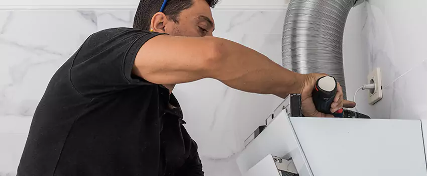 Dryer Vent Blockage Cleaning in South Laurel, MD