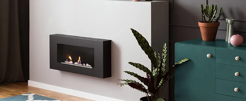 Electric Fireplace Glowing Embers Installation Services in South Laurel, MD