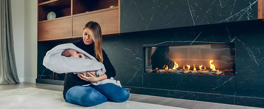 Affordable Electric Fireplace Installation in South Laurel, MD