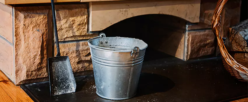 Clean The Fireplace Mantle And Hearth in South Laurel, Maryland