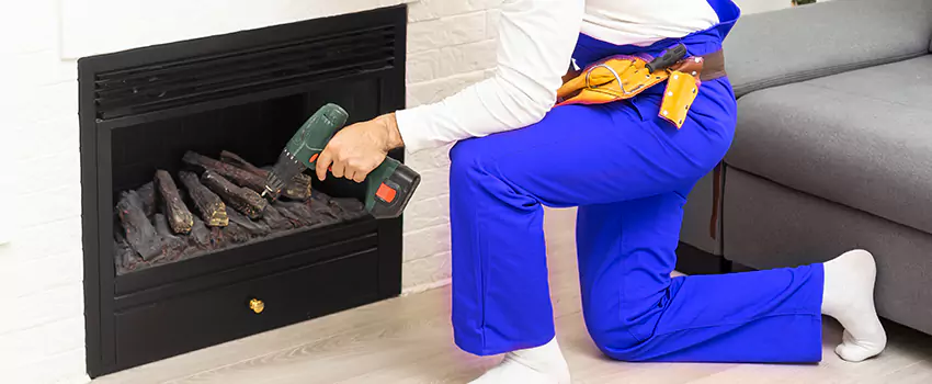 Fireplace Hearth Inspection And Repair in South Laurel, Maryland