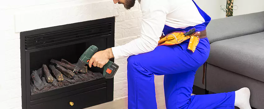 Fireplace Repair Expert in South Laurel, Maryland