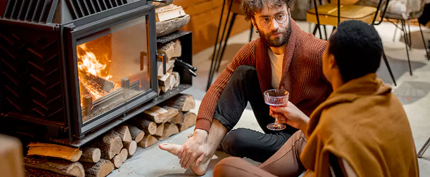 Fireplace Leaky Roof Repair in South Laurel, Maryland