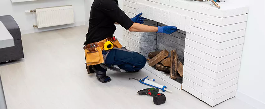 Masonry Fireplace Technician in South Laurel, Maryland