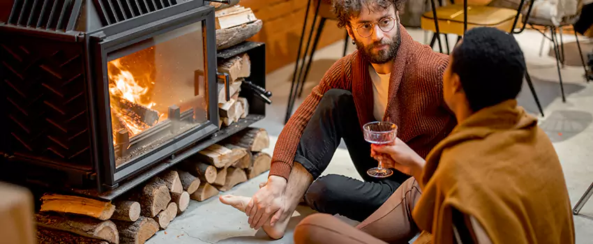 Non-Working Metal Fireplace Repair in South Laurel, MD