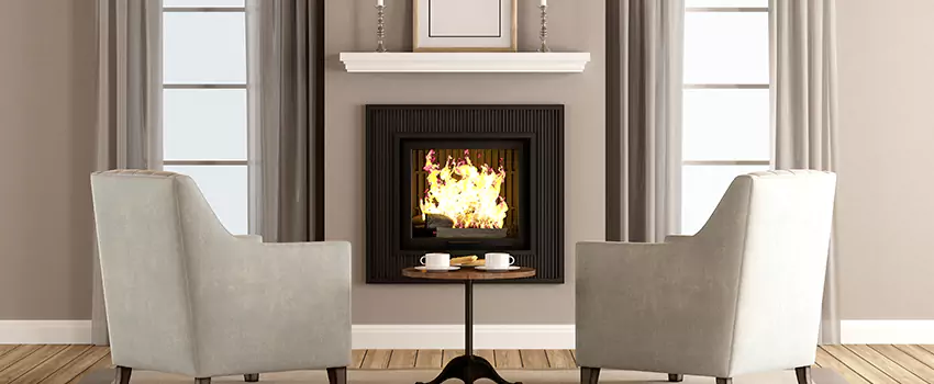Heatilator Direct Vent Fireplace Services in South Laurel, Maryland