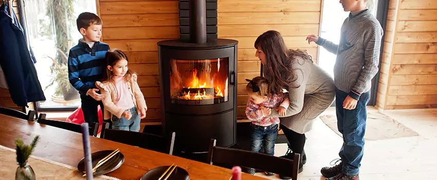 Jøtul Gas Fireplace Inspection Service in South Laurel, Maryland