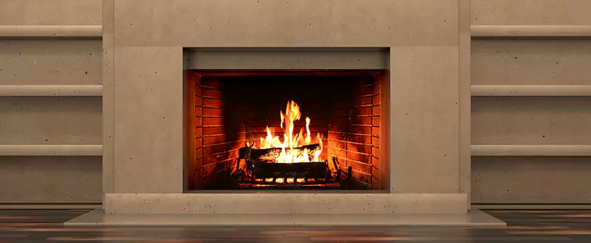 Majestic Trilliant Series Gas Fireplace Insert Repair in South Laurel, Maryland