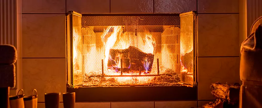 Monessen Hearth Courtyard Outdoor Gas Fireplace Maintenance in South Laurel, MD