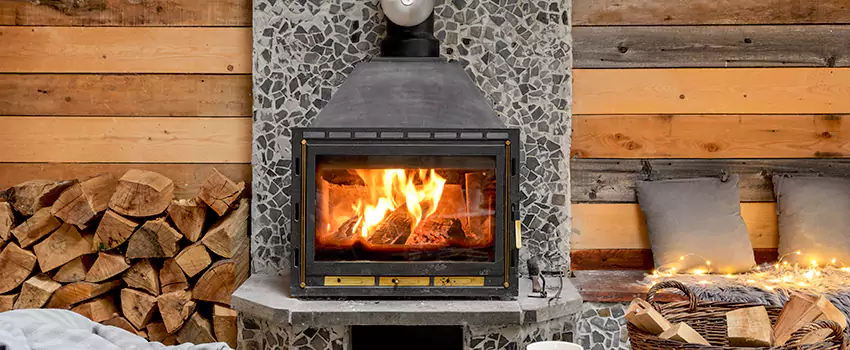 Outdoor Morso Fireplace Broken Screen Replacement in South Laurel, MD