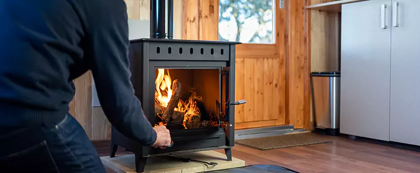 Open Flame Fireplace Fuel Tank Repair And Installation Services in South Laurel, Maryland