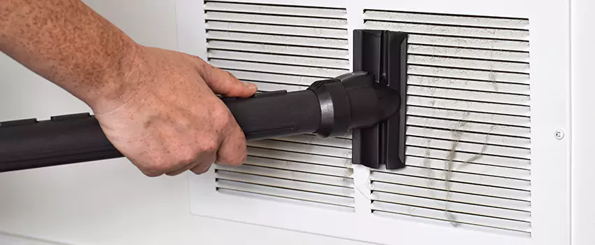 Vent Cleaning Process in South Laurel, Maryland