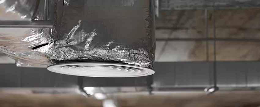 Signs of Dust Accumulation in Vents in South Laurel, MD