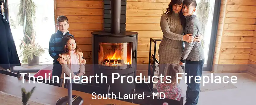  Thelin Hearth Products Fireplace South Laurel - MD